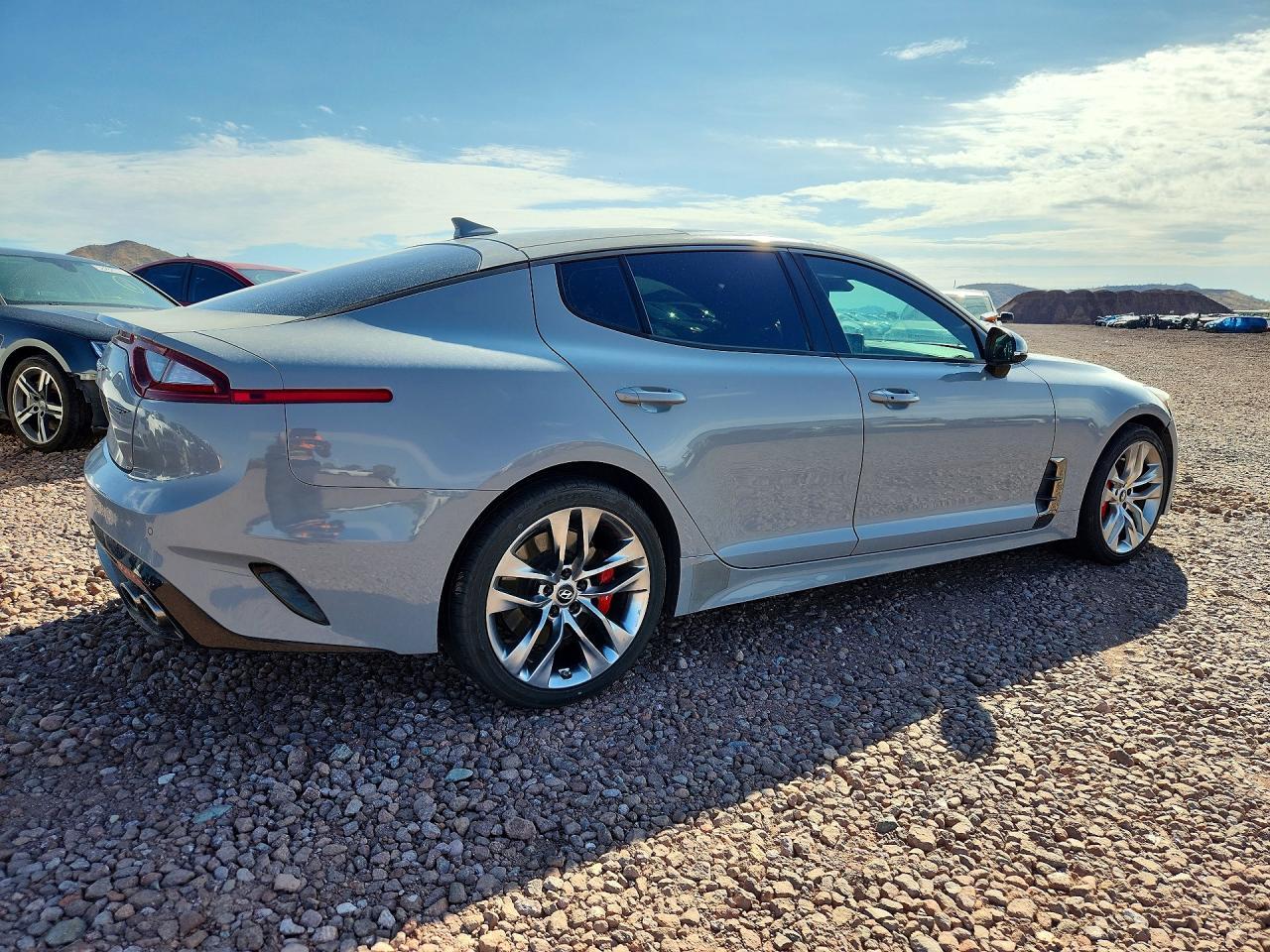 2020 KIA Stinger, GT2