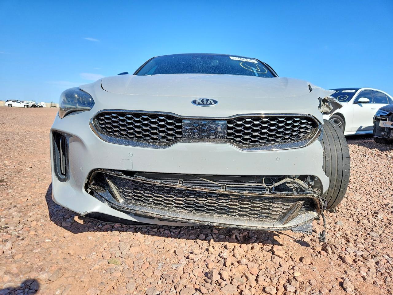 2020 KIA Stinger, GT2