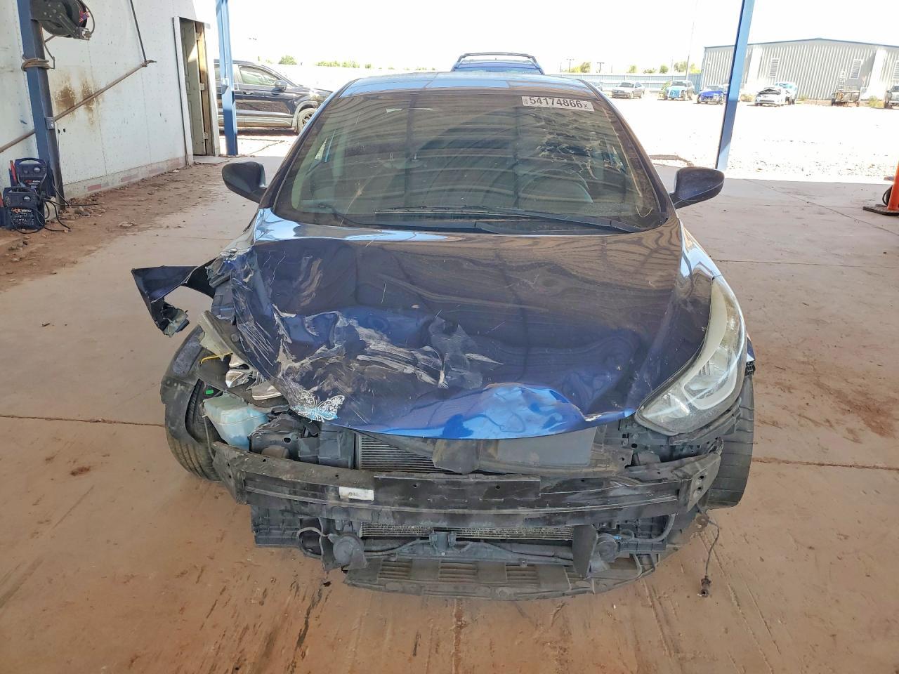2015 Hyundai Elantra, SE