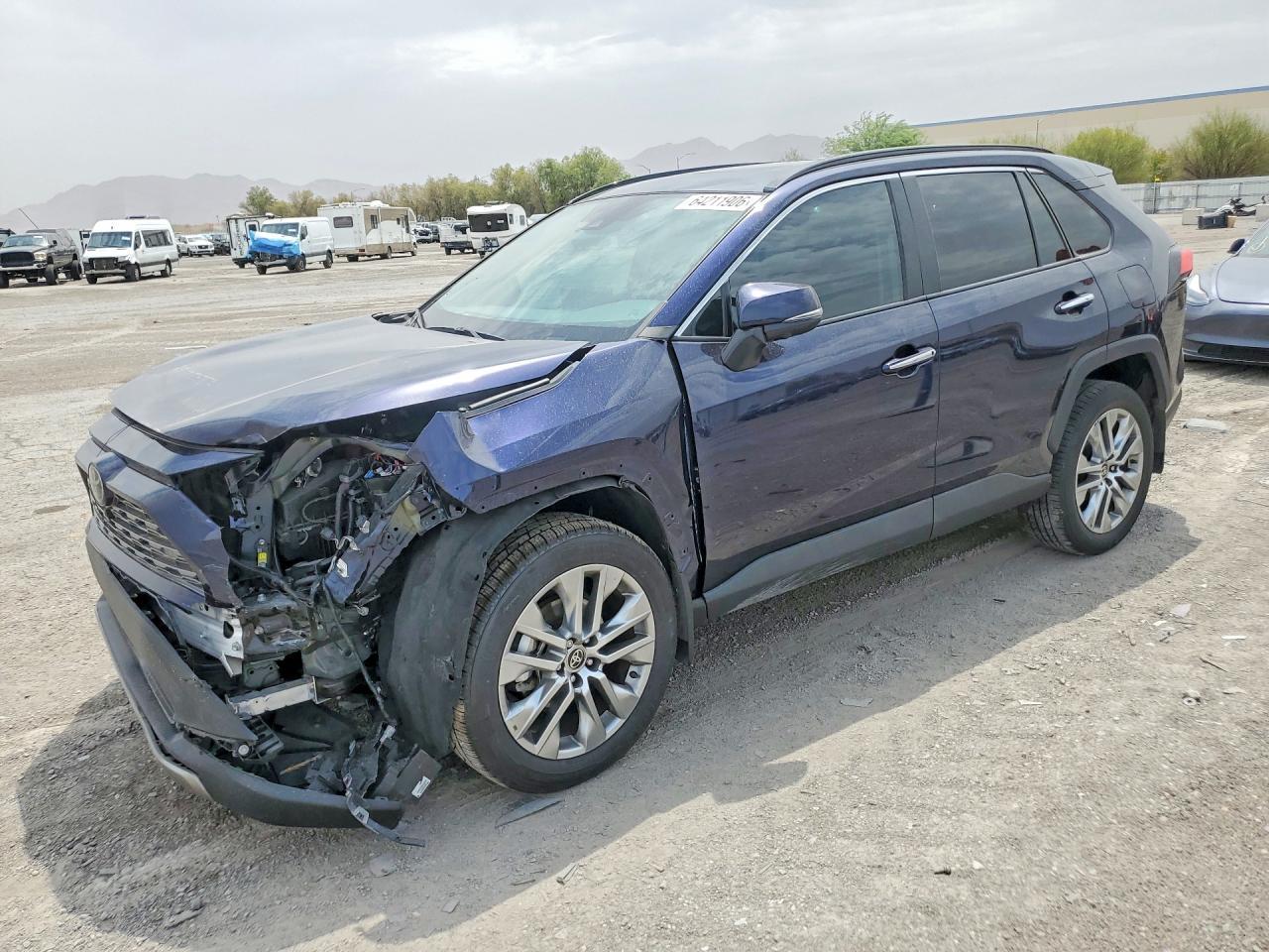 2024 Toyota RAV4, Limited
