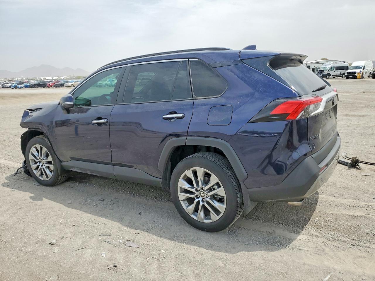 2024 Toyota RAV4, Limited