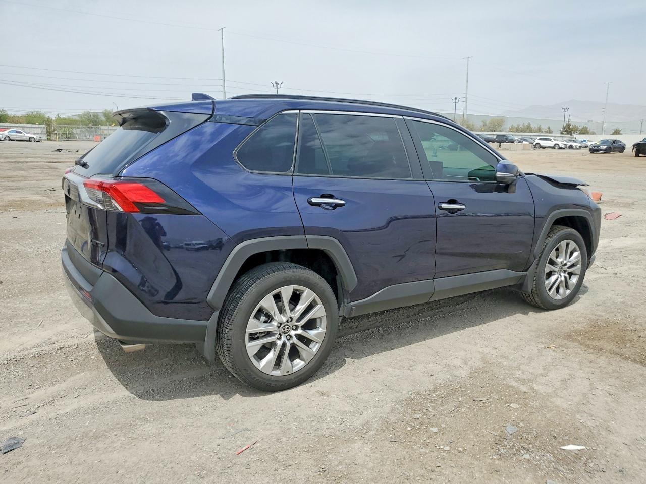 2024 Toyota RAV4, Limited