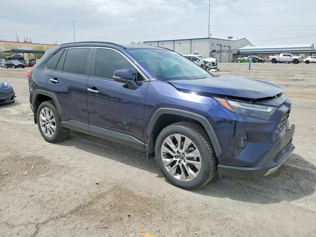 2024 Toyota RAV4, Limited