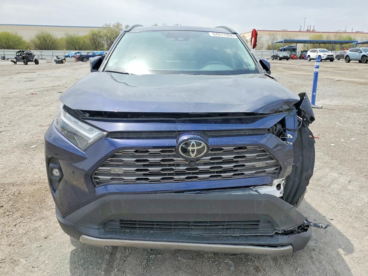 2024 Toyota RAV4, Limited