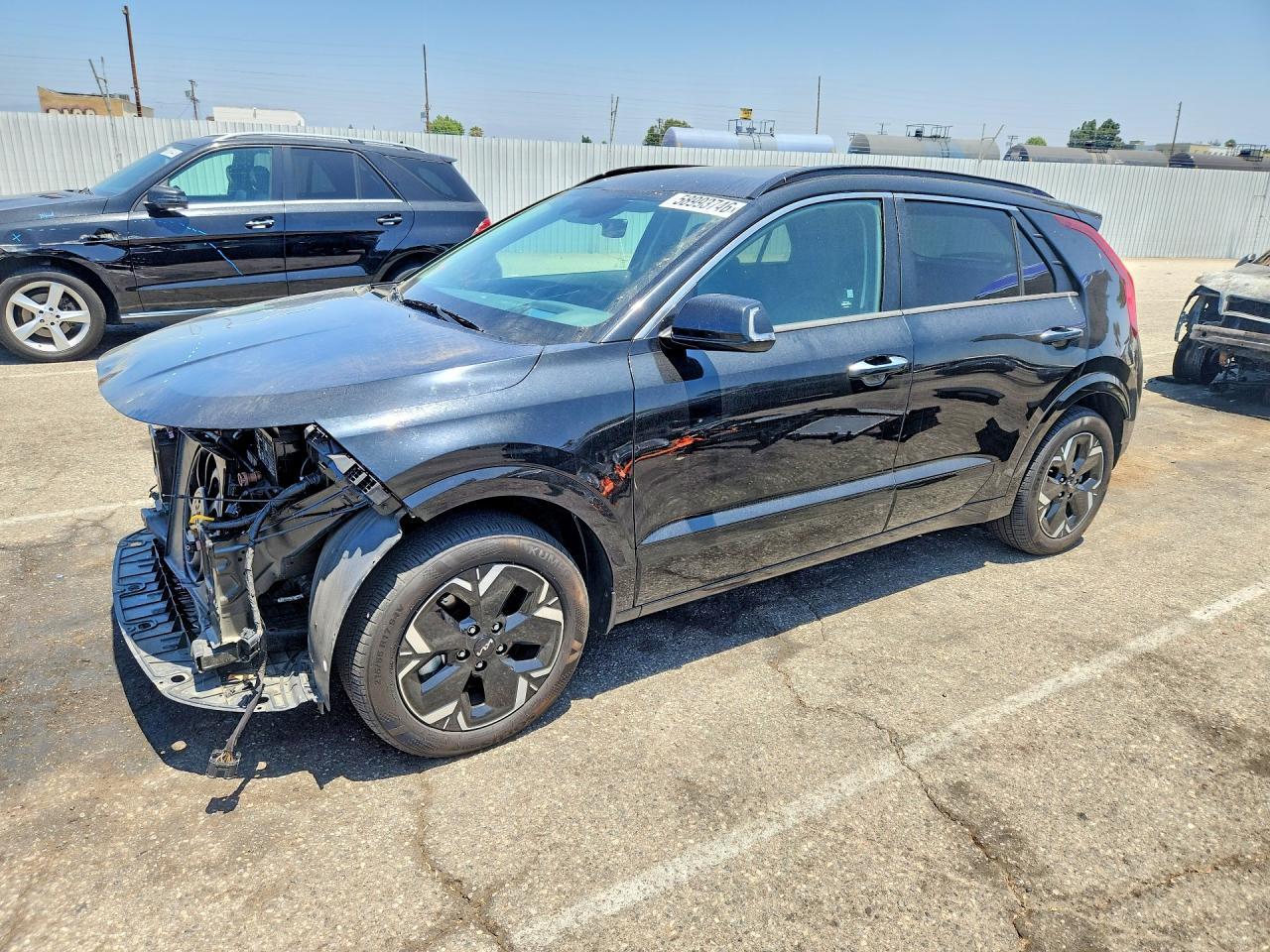2024 KIA Niro, Wave
