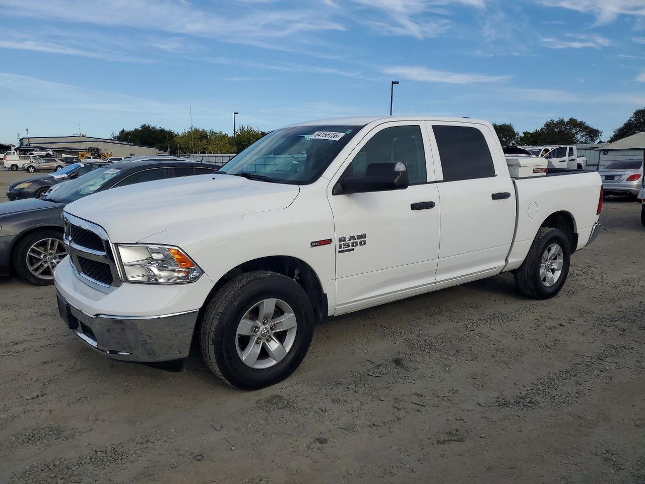 2019 RAM 1500, Tradesman