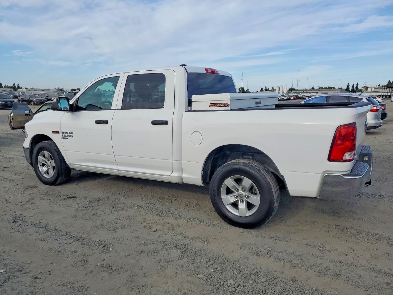 2019 RAM 1500, Tradesman