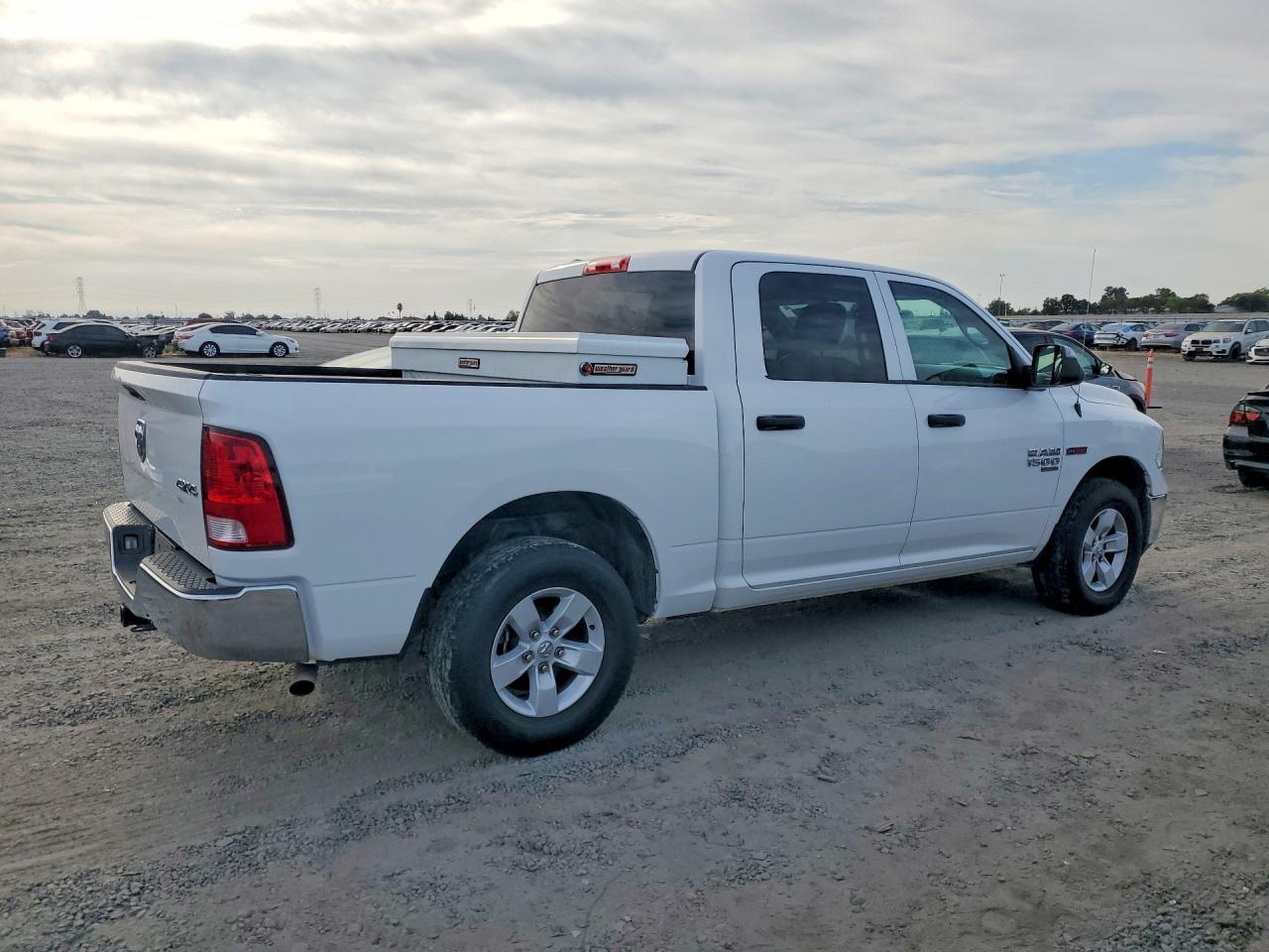 2019 RAM 1500, Tradesman