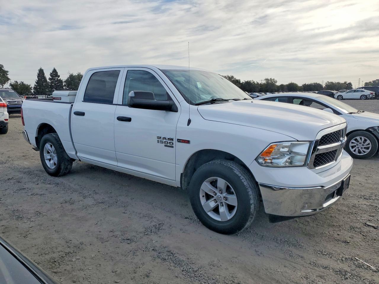 2019 RAM 1500, Tradesman