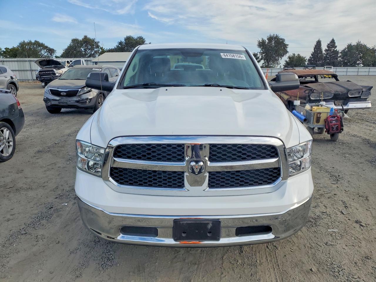 2019 RAM 1500, Tradesman