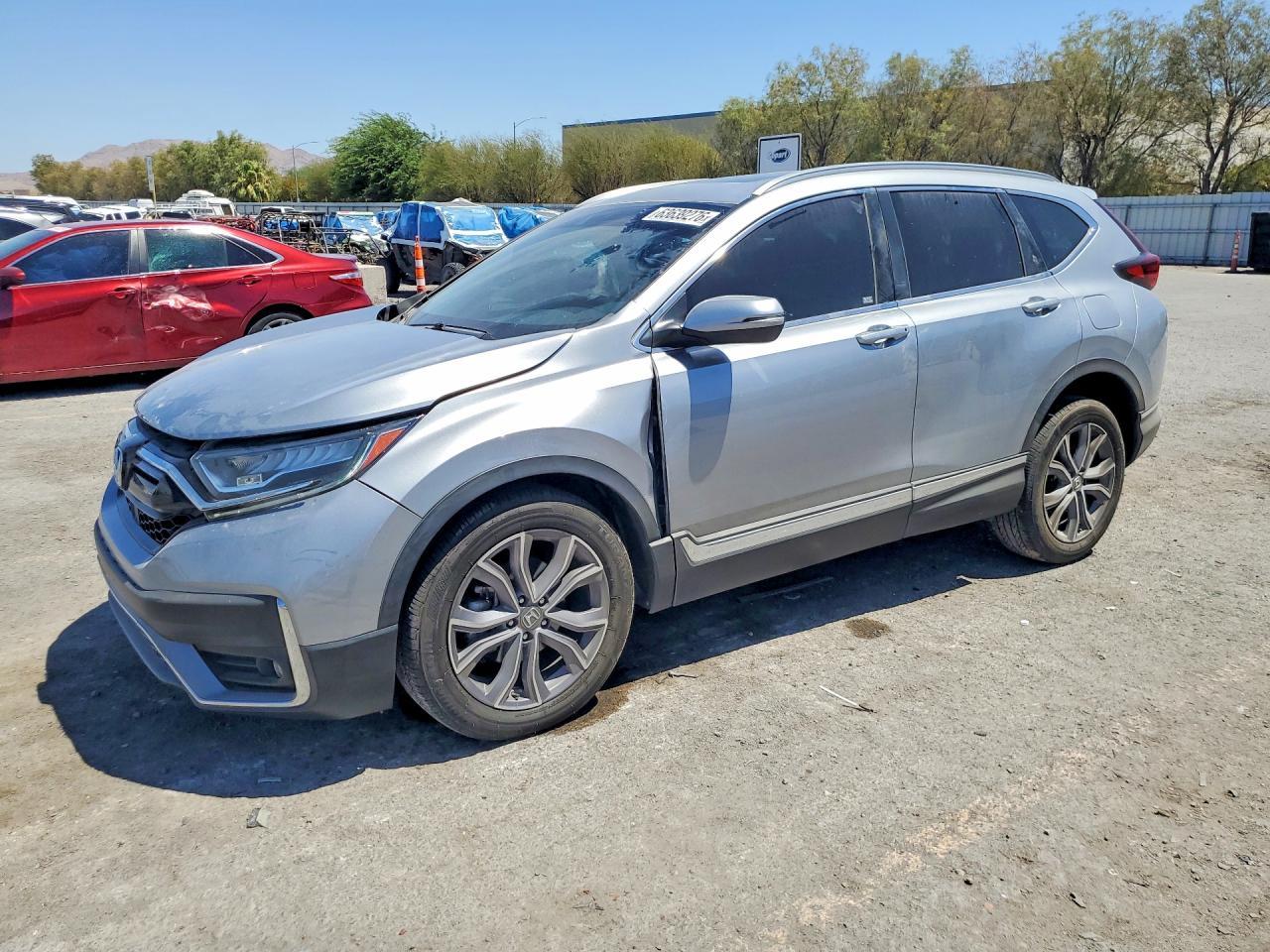 2020 Honda CR-V, Touring