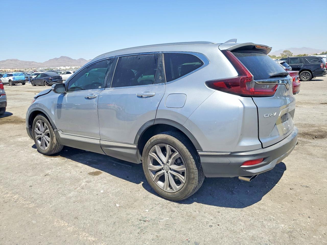 2020 Honda CR-V, Touring