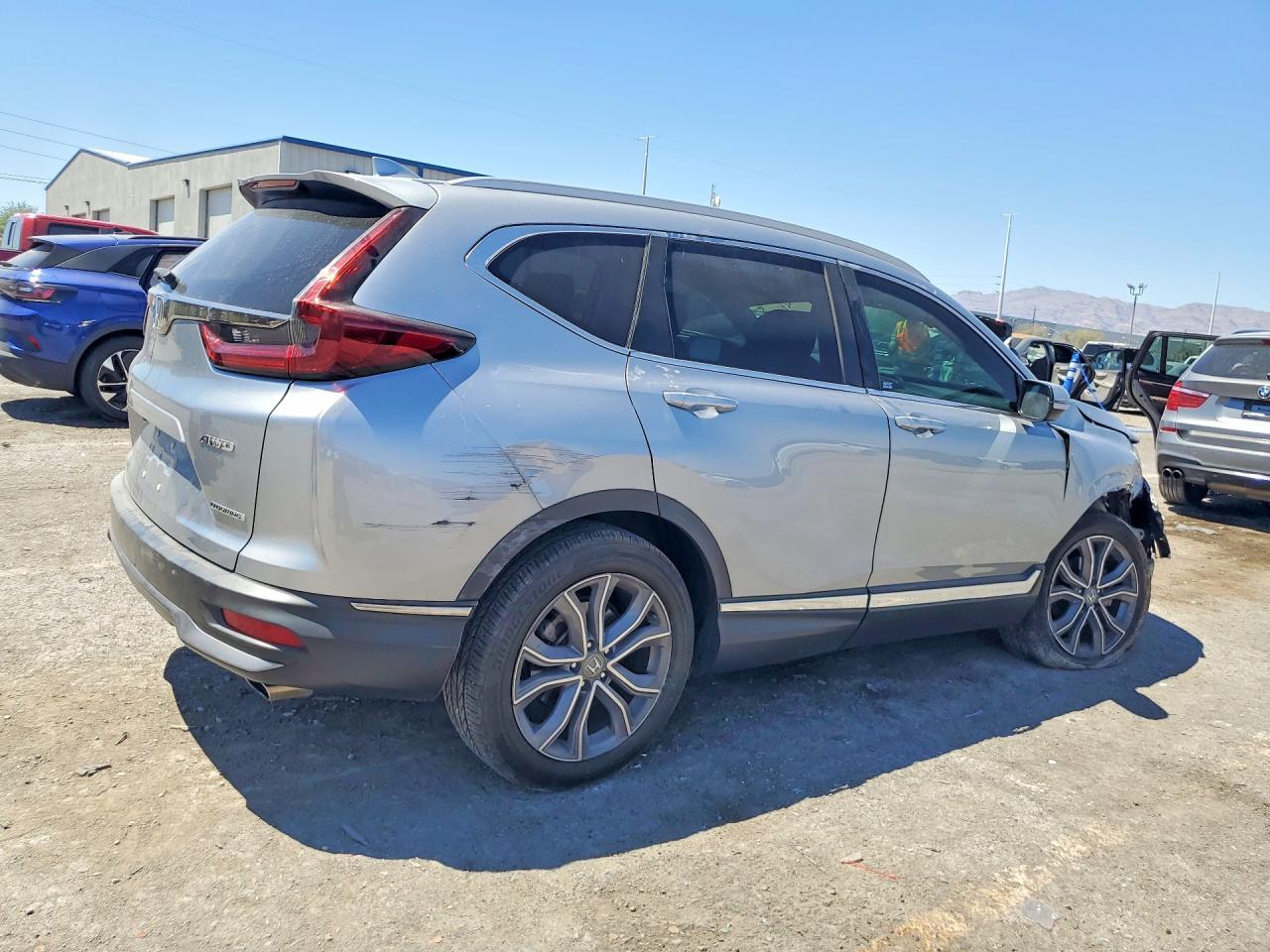 2020 Honda CR-V, Touring
