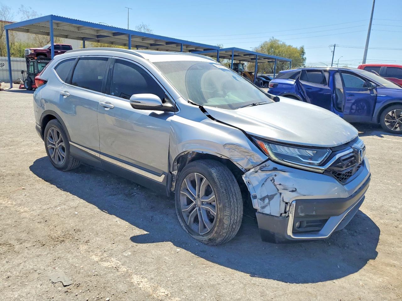 2020 Honda CR-V, Touring
