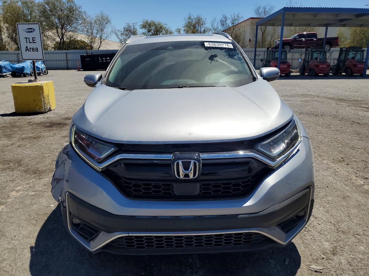 2020 Honda CR-V, Touring