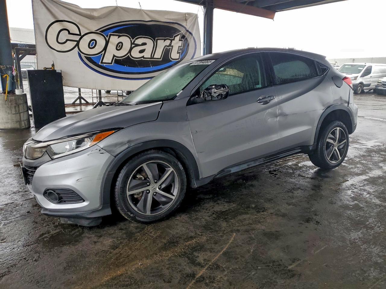 2022 Honda HR-V, EX