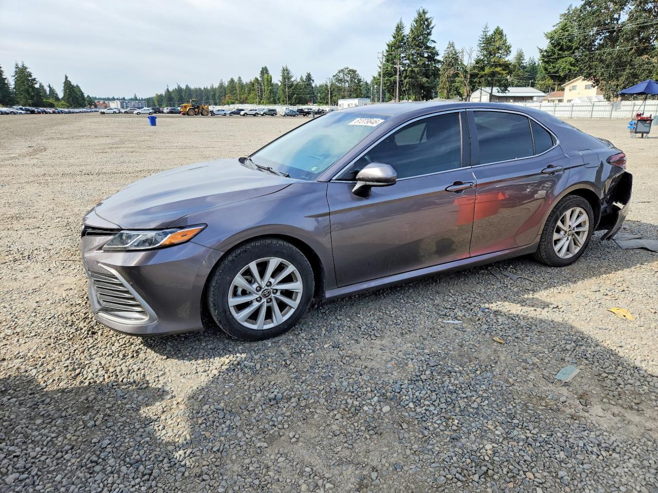 2023 Toyota Camry, LE