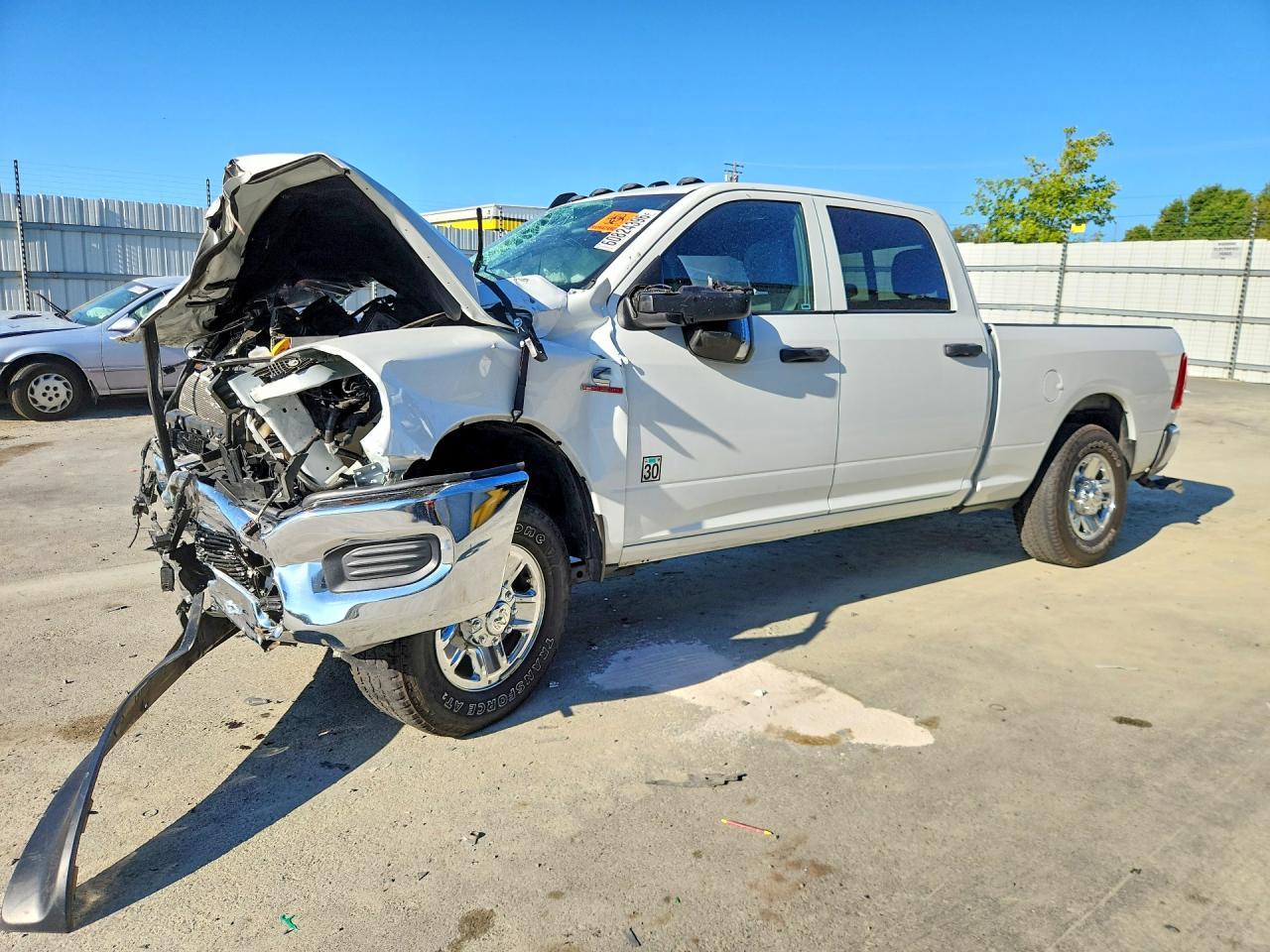 2024 RAM 3500, Tradesman
