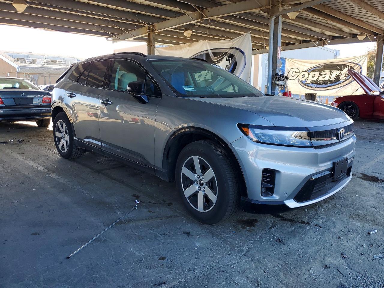 2024 Honda Prologue, Tour