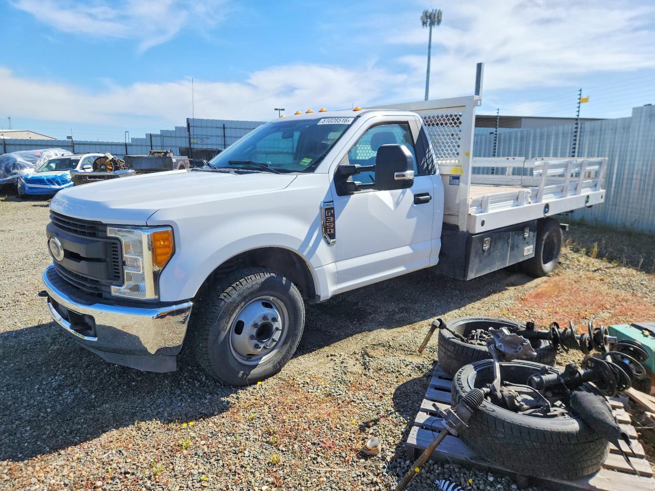 2017 Ford F-350, Super Duty