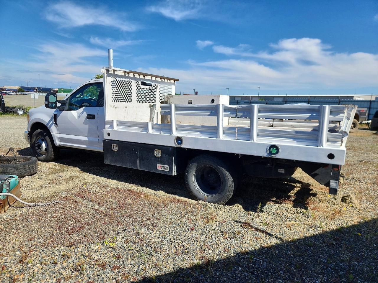 2017 Ford F-350, Super Duty