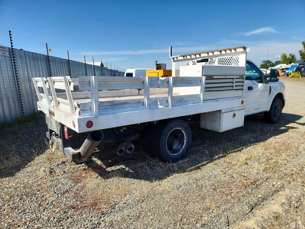 2017 Ford F-350, Super Duty