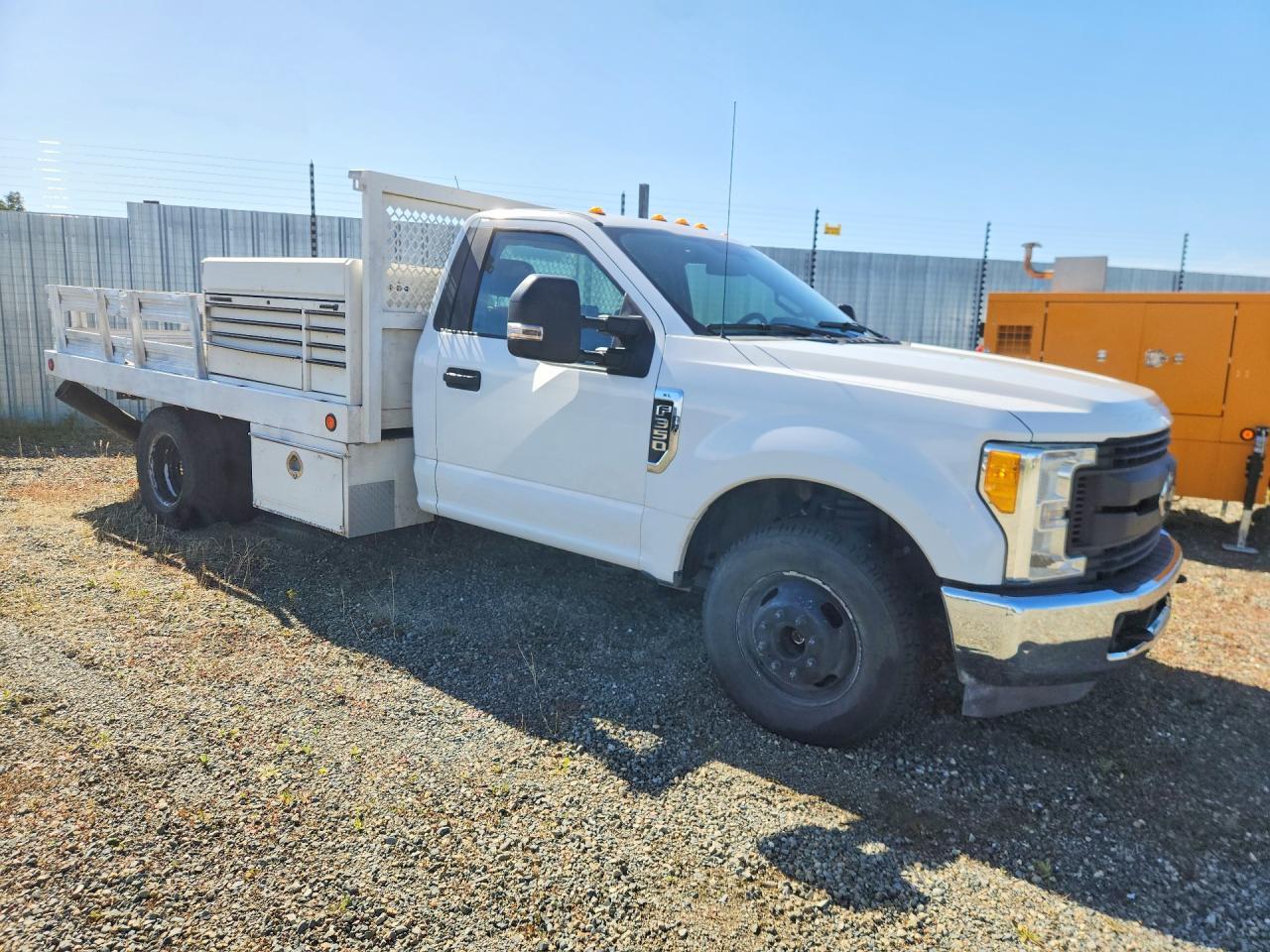 2017 Ford F-350, Super Duty
