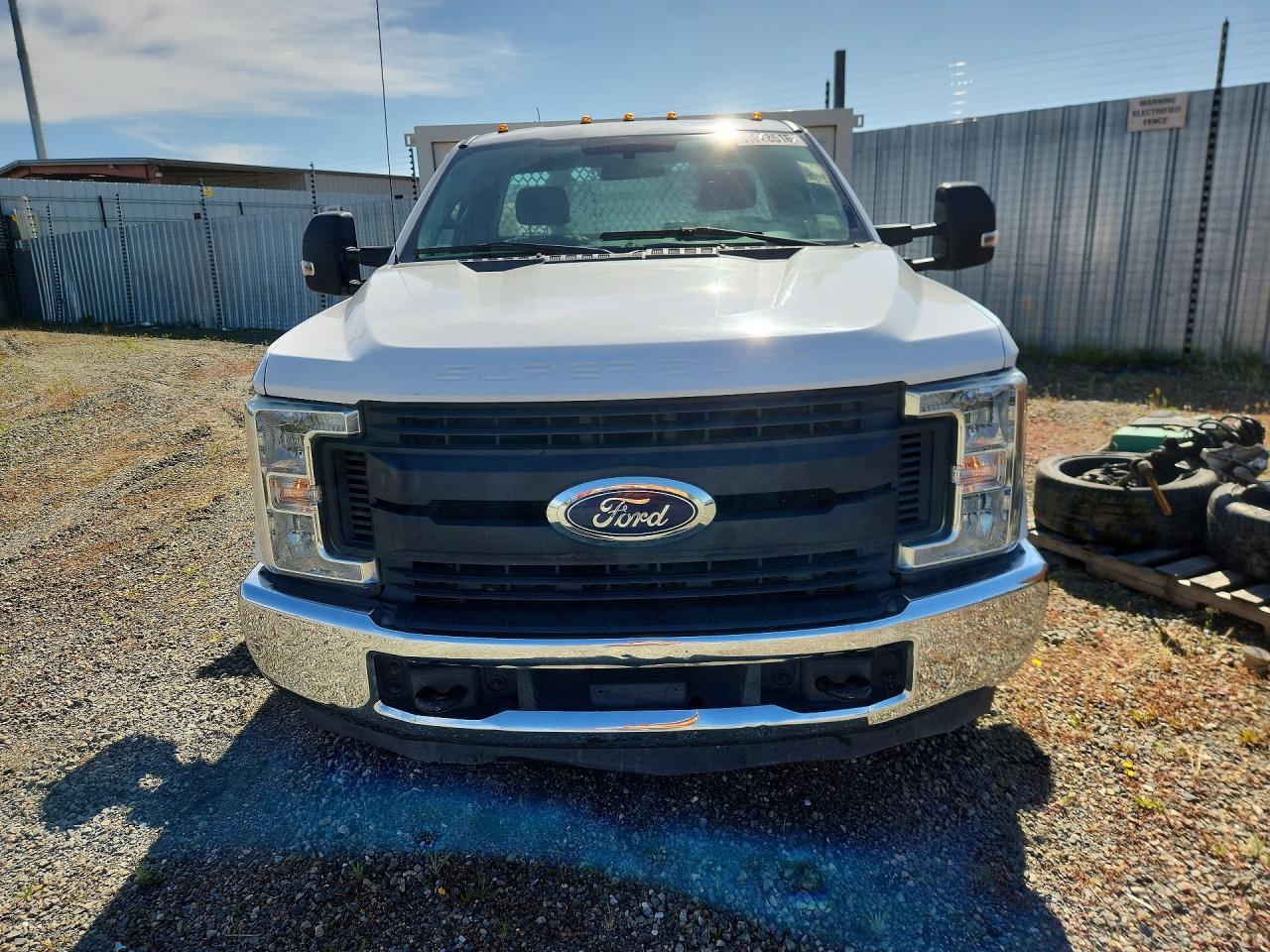 2017 Ford F-350, Super Duty