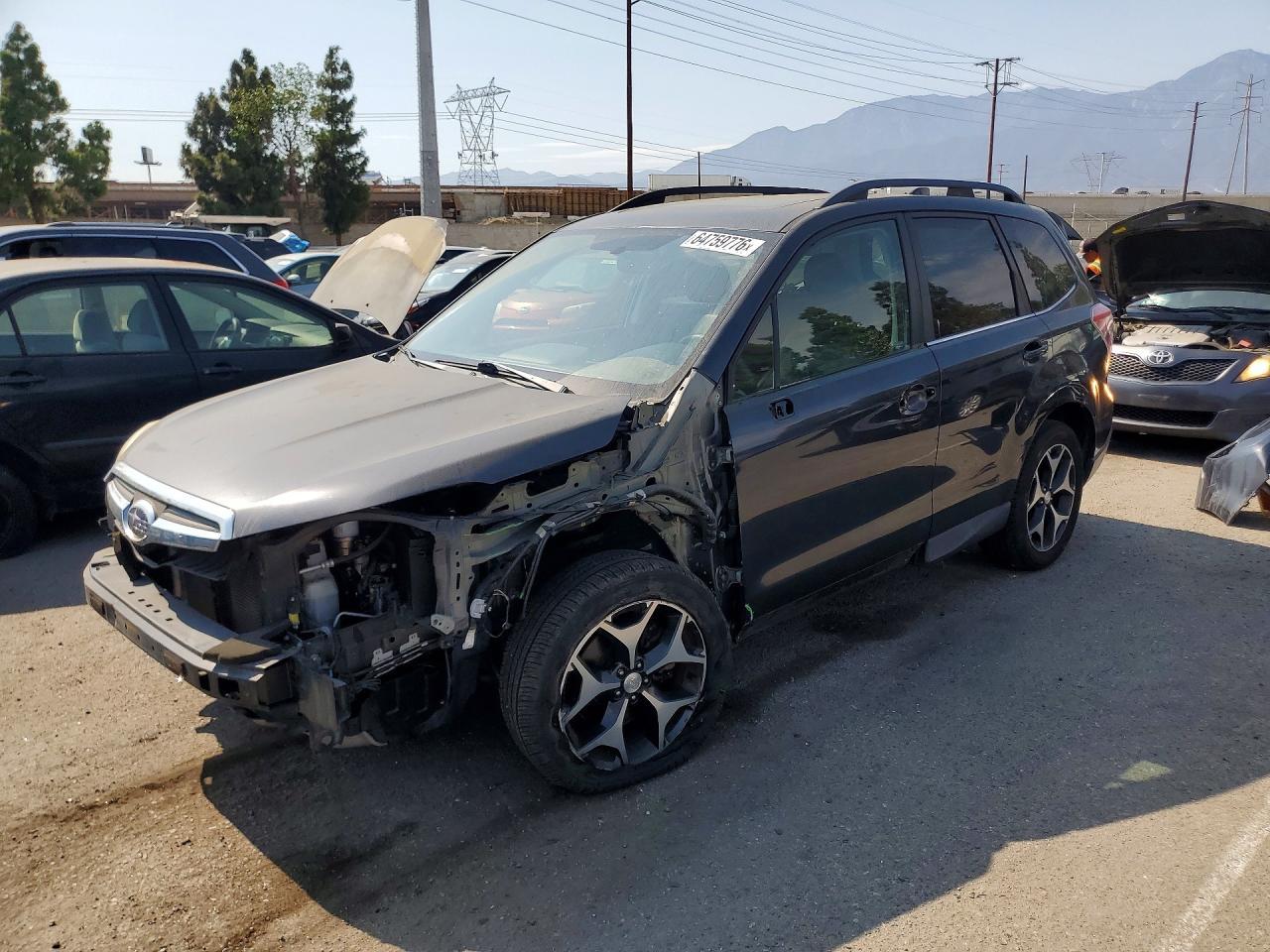 2016 Subaru Forester, 2.0Xt P...