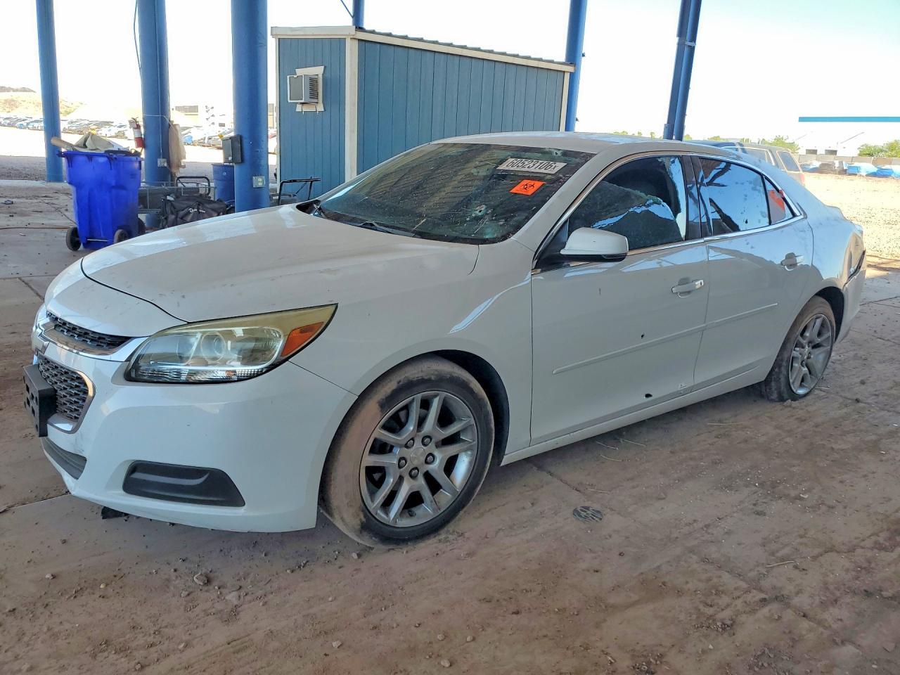 2015 Chevrolet Malibu, 1LT