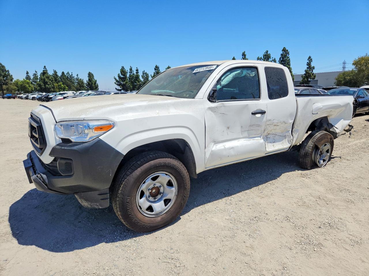 2023 Toyota Tacoma, SR