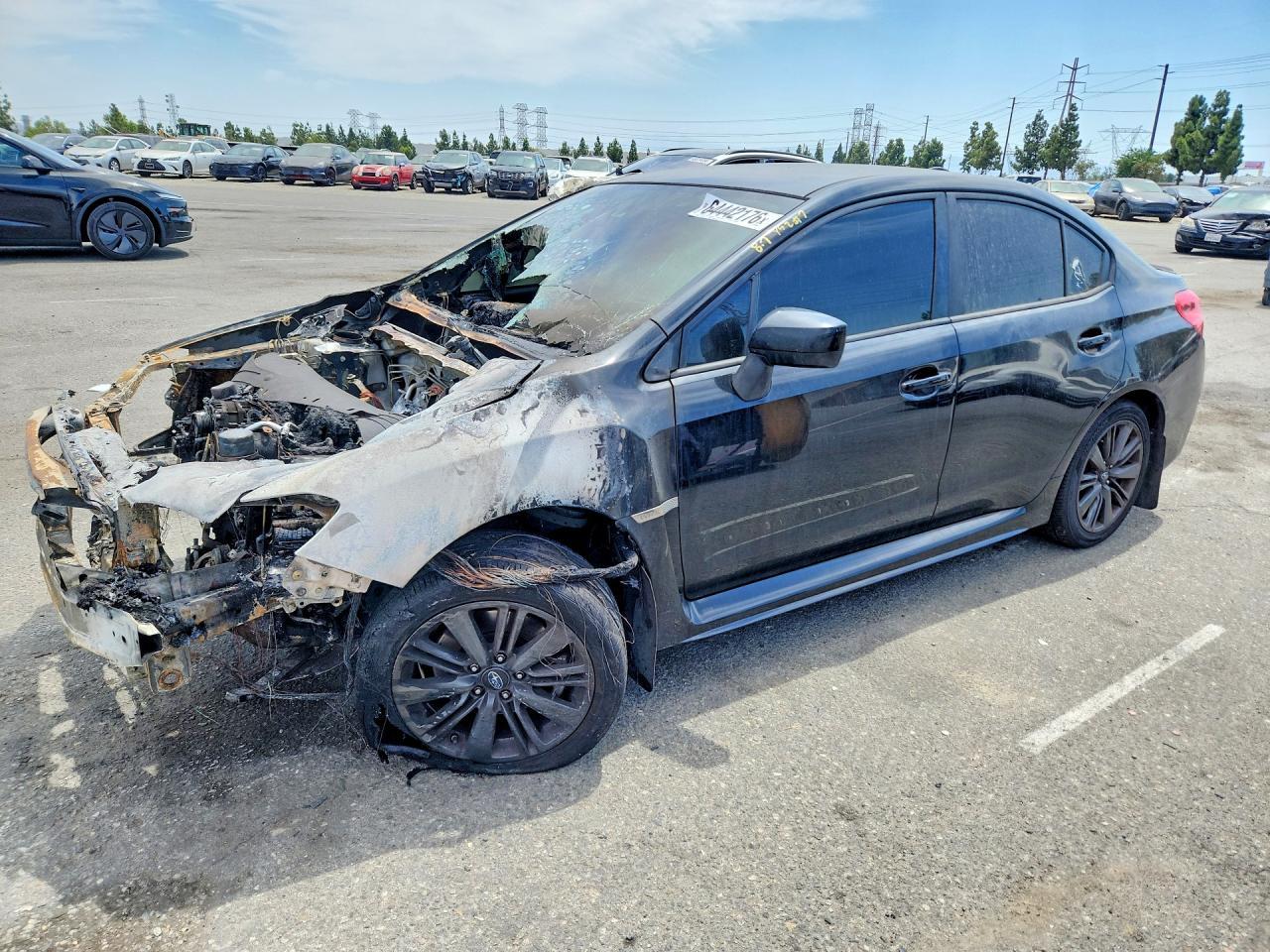 2017 Subaru WRX