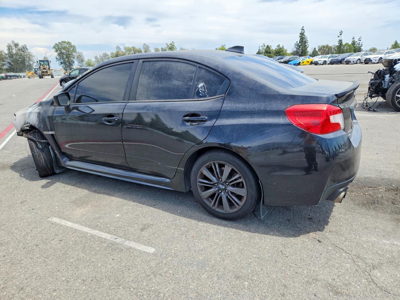 2017 Subaru WRX