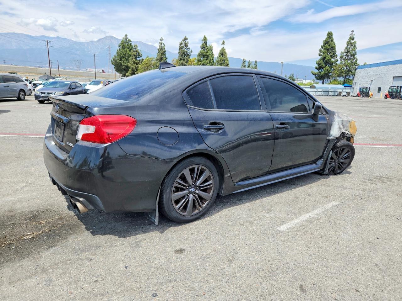 2017 Subaru WRX