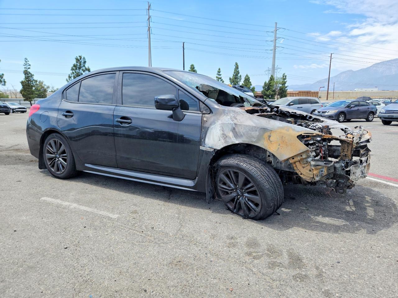 2017 Subaru WRX