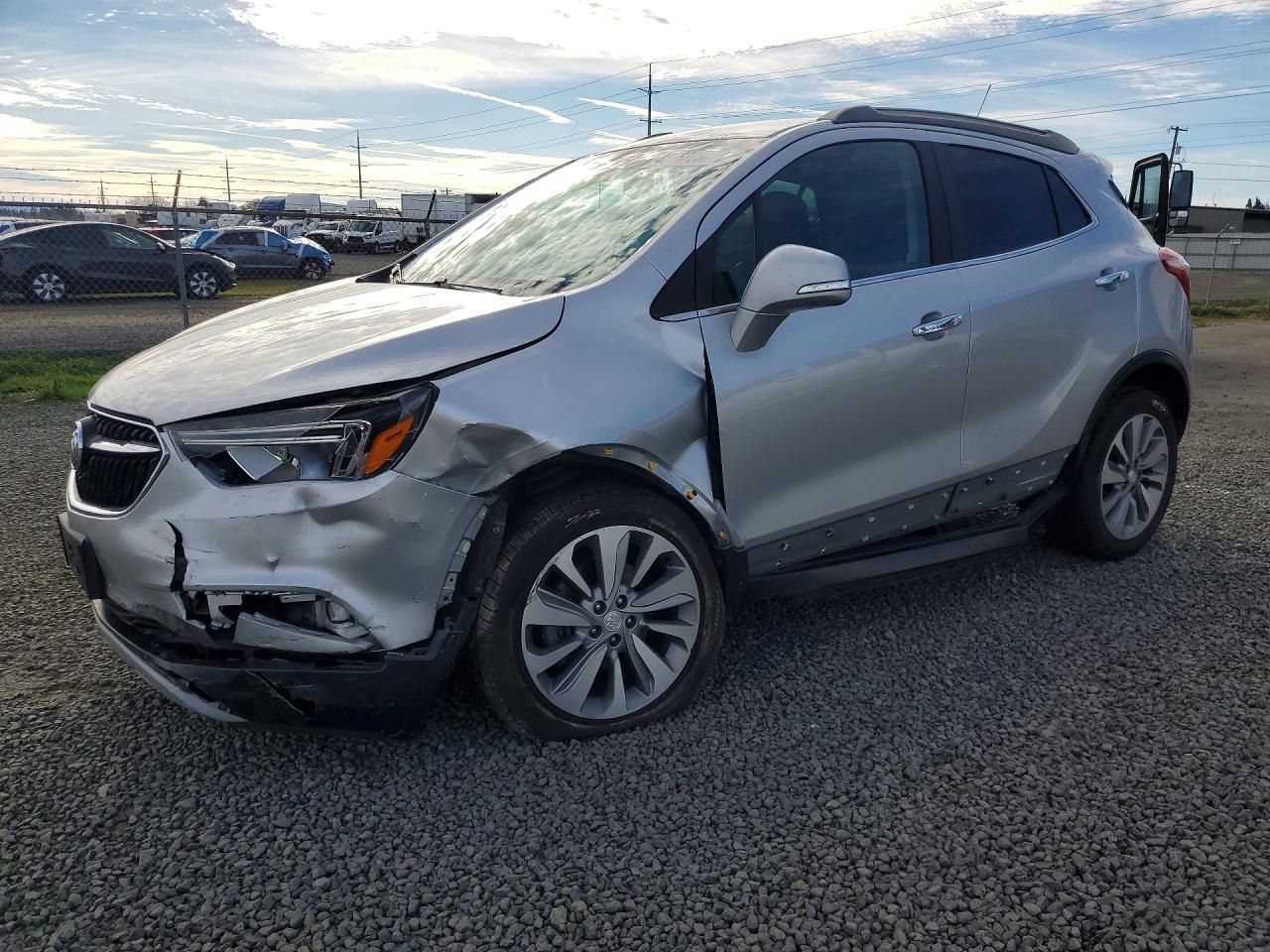 2018 Buick Encore, Preferred