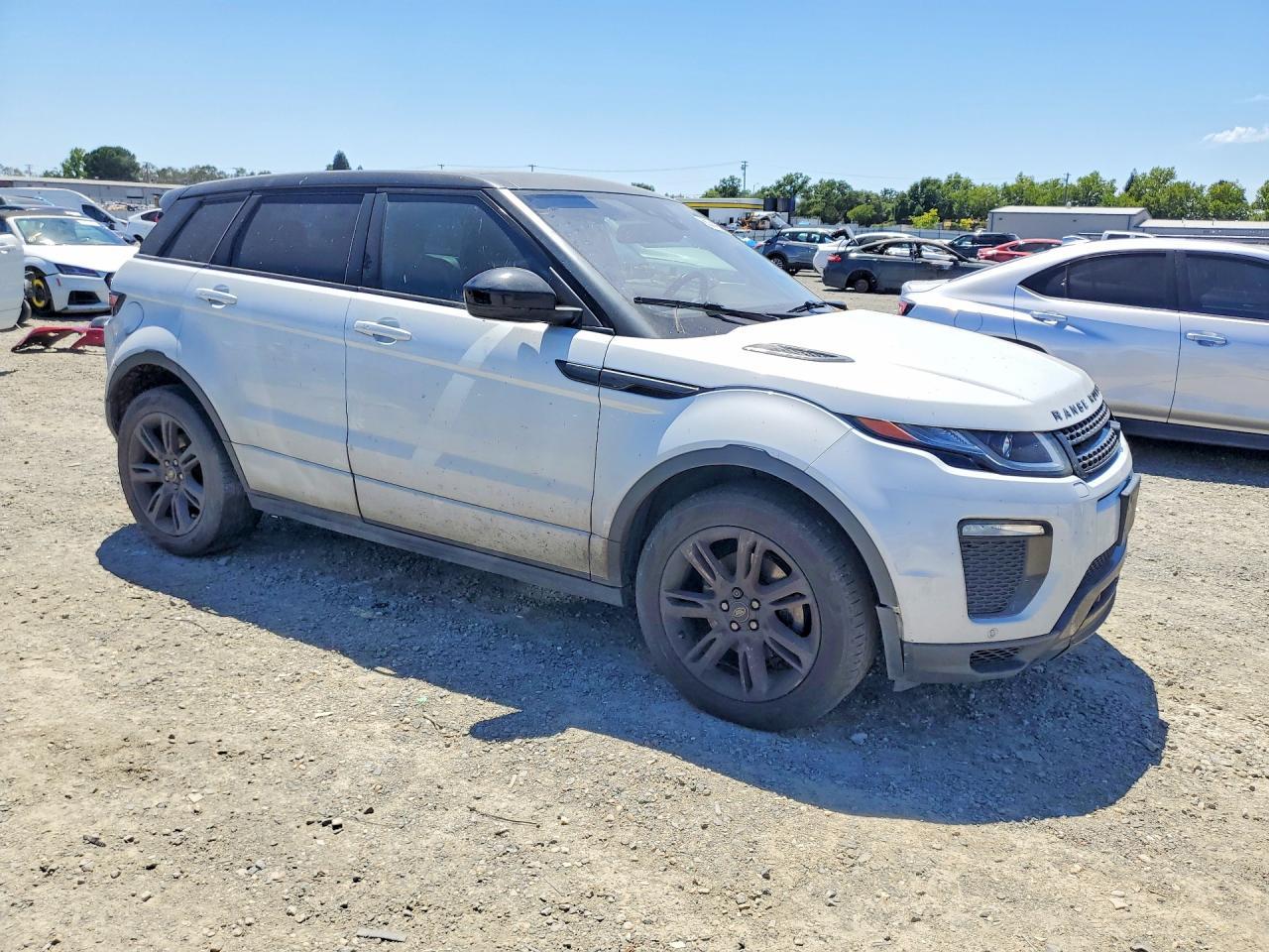 2018 Land Rover Range Rover,...