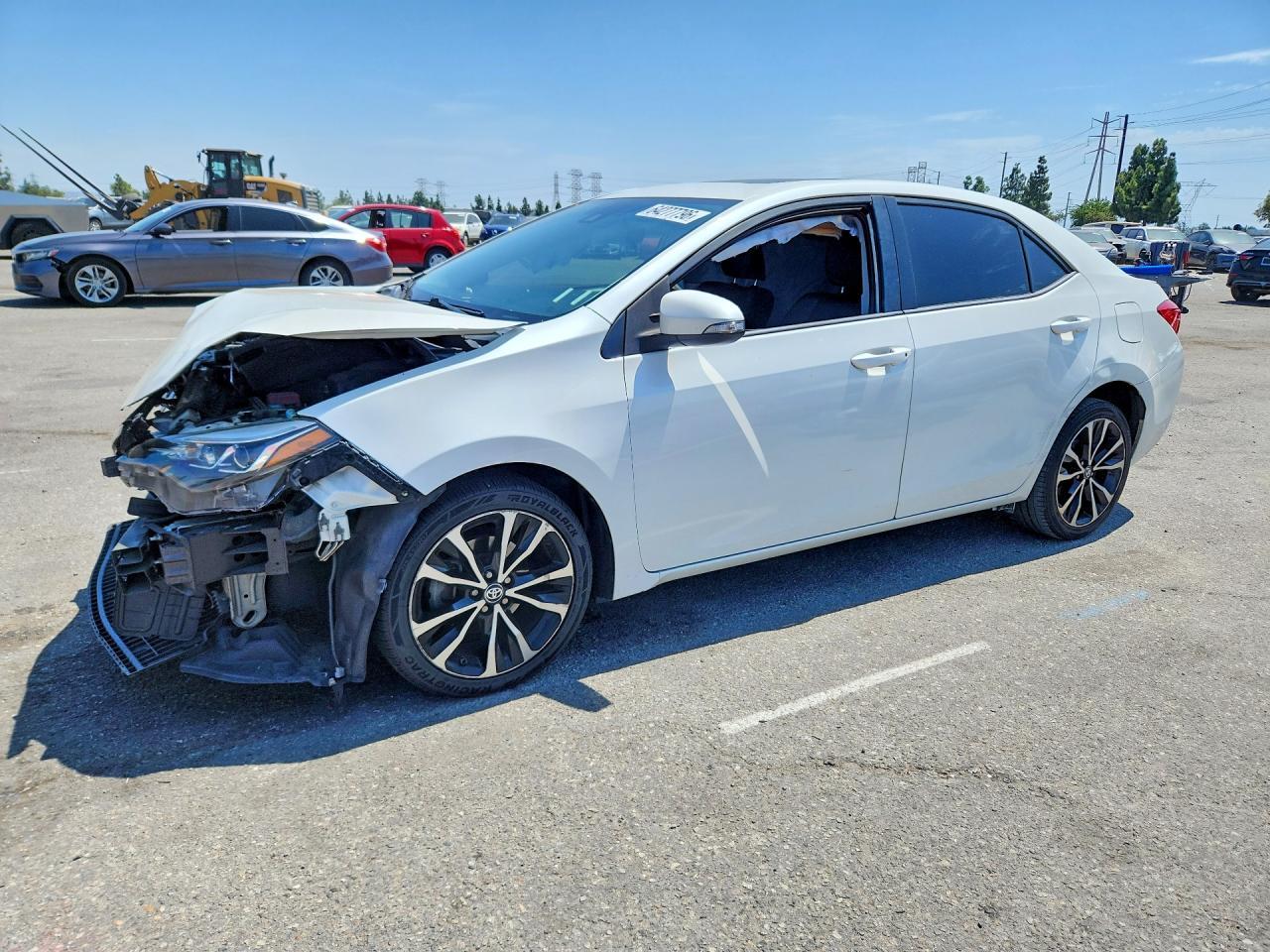 2017 Toyota Corolla, SE