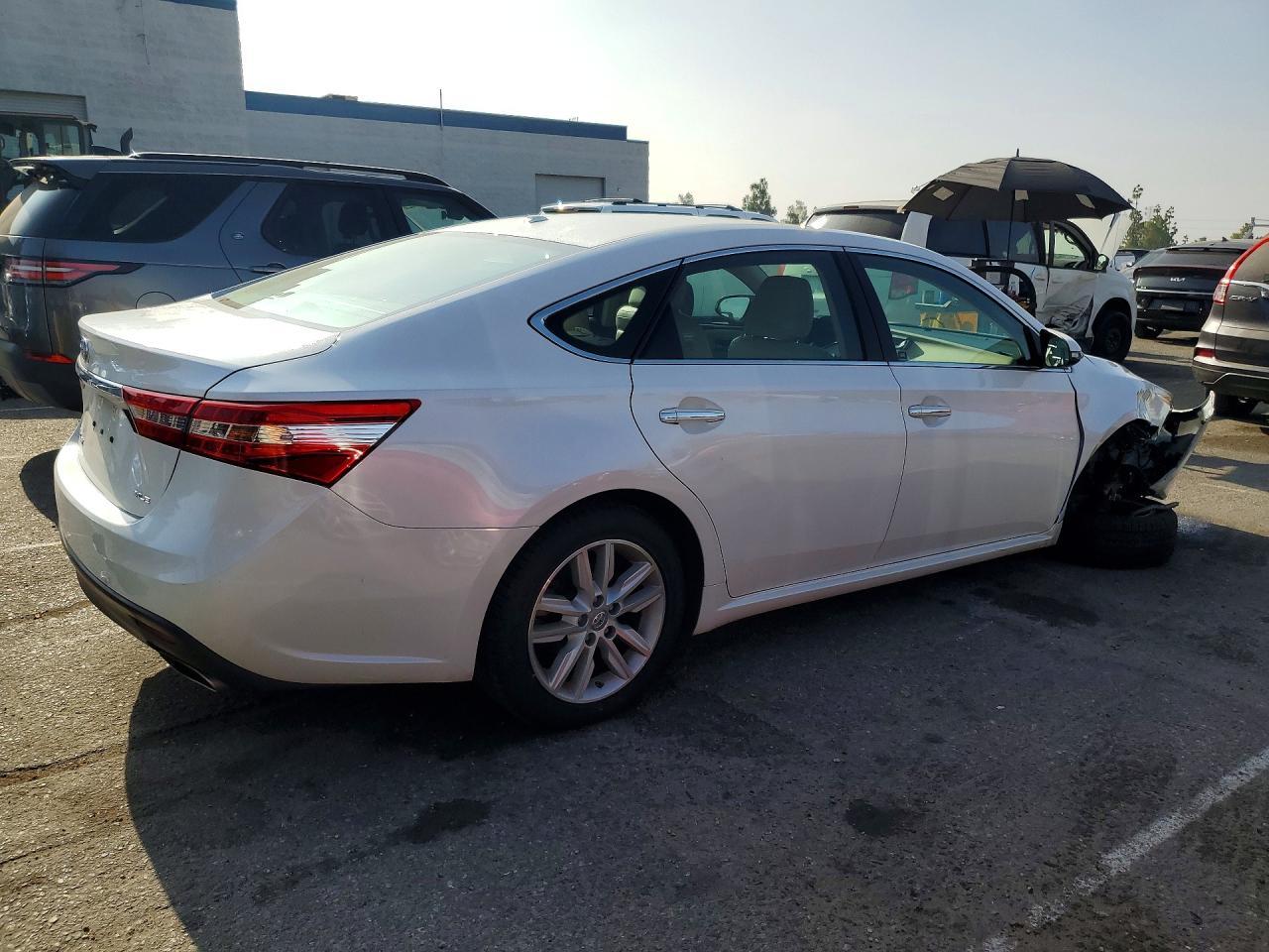 2015 Toyota Avalon, Xle Premium