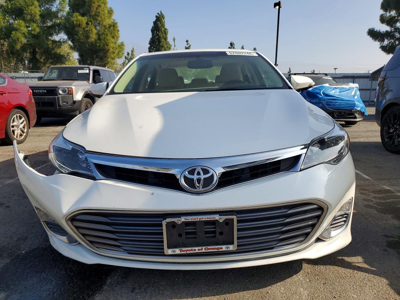 2015 Toyota Avalon, Xle Premium