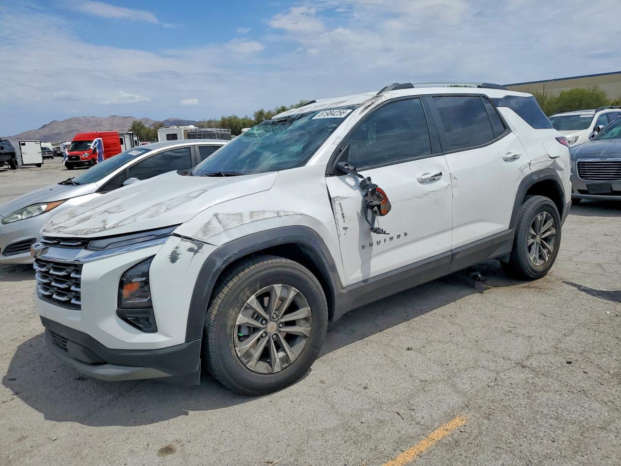2025 Chevrolet Equinox, LT