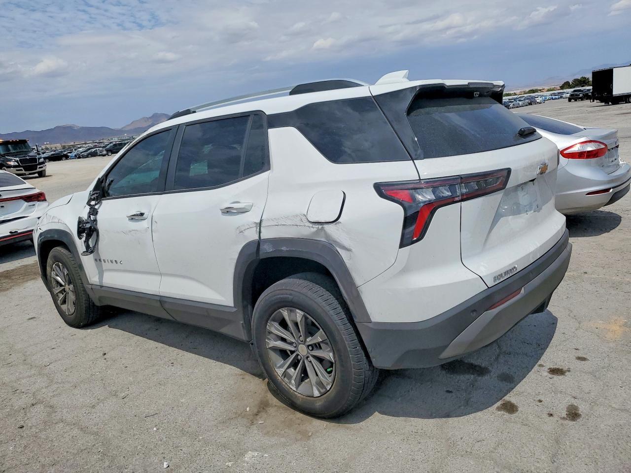 2025 Chevrolet Equinox, LT