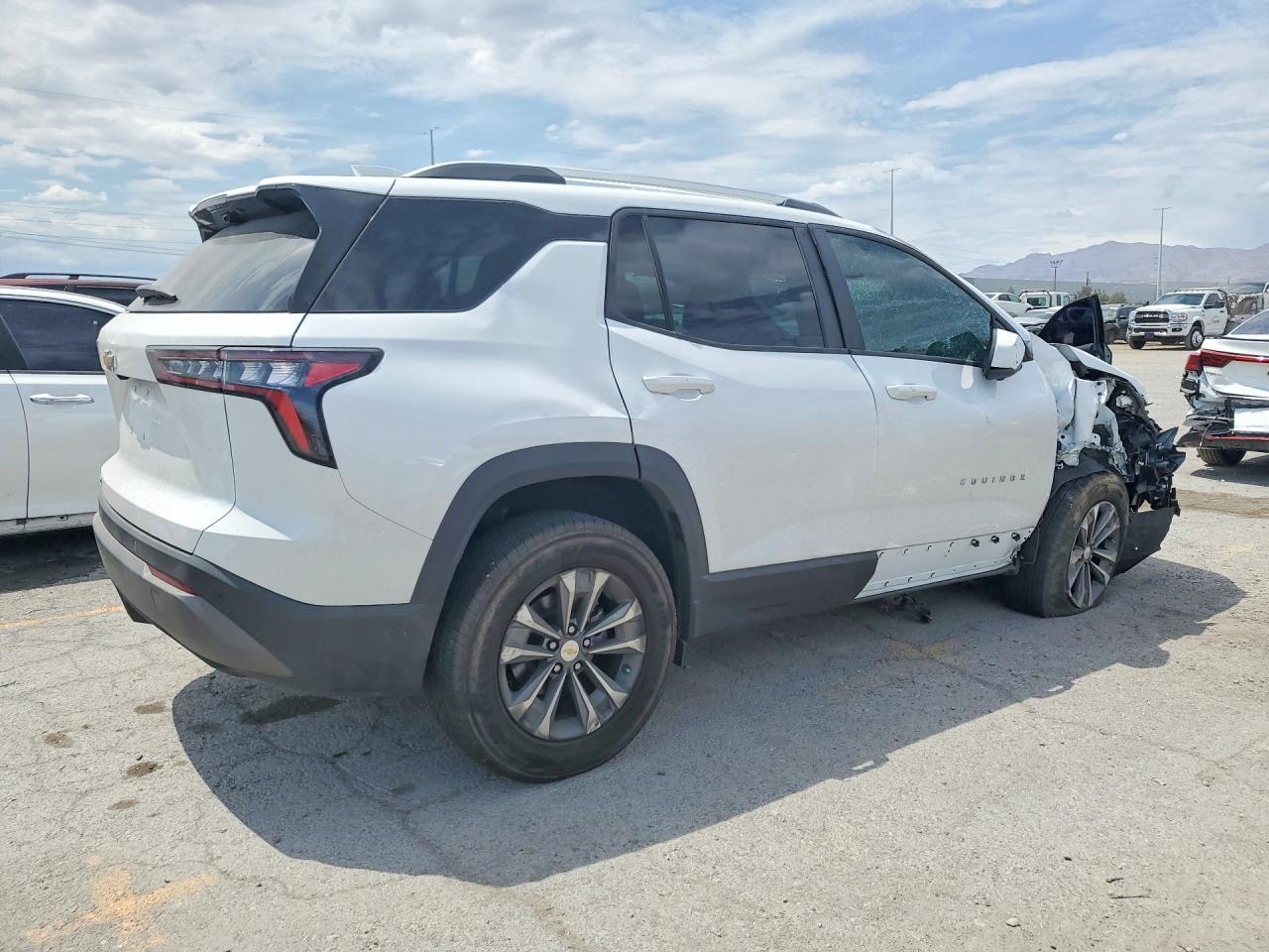 2025 Chevrolet Equinox, LT