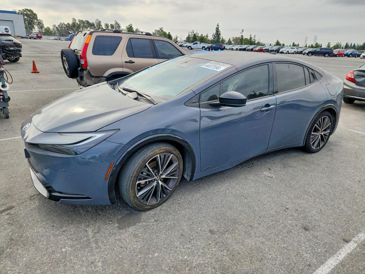 2024 Toyota Prius, Xle