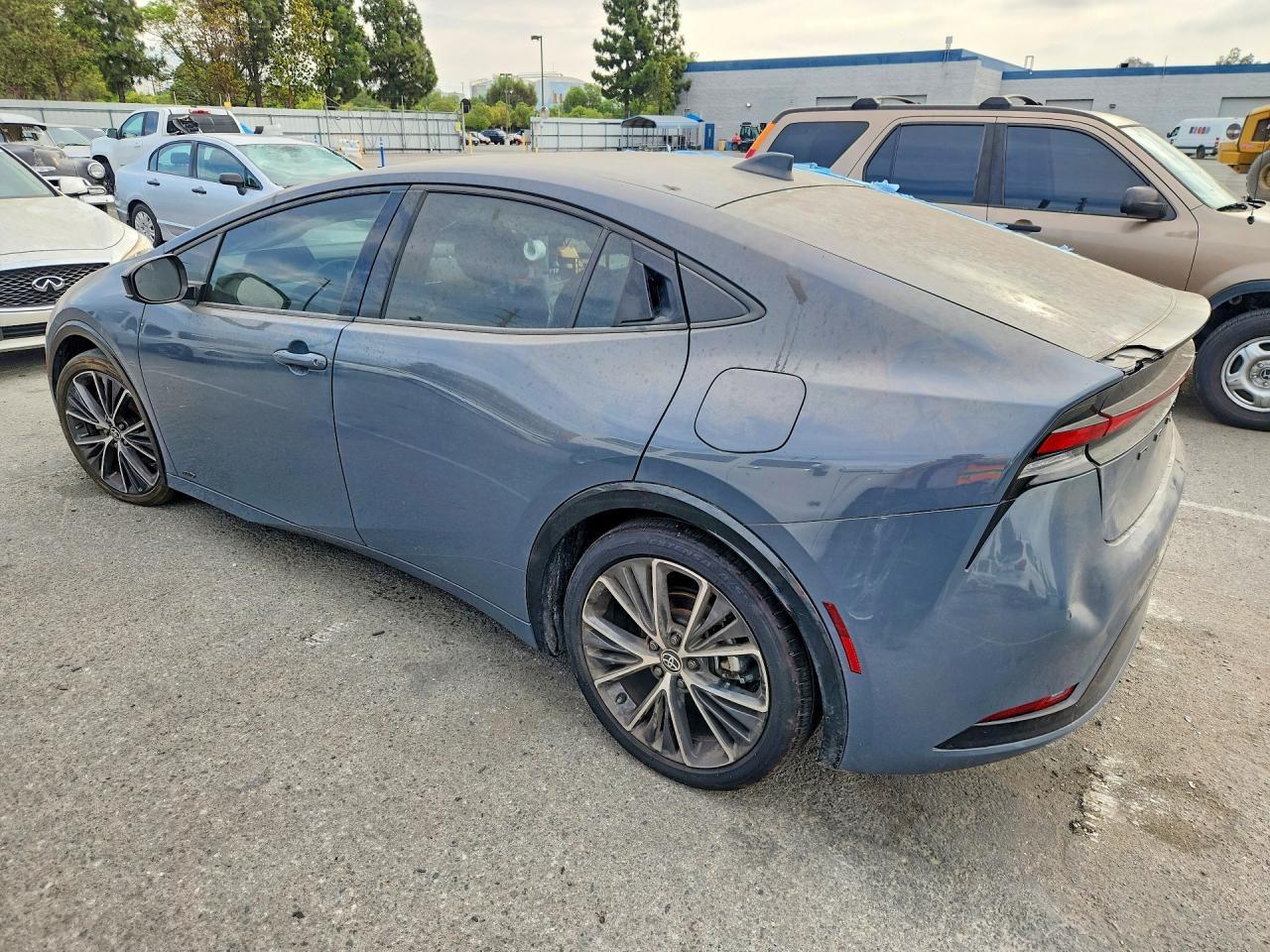 2024 Toyota Prius, Xle