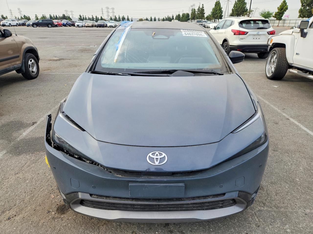 2024 Toyota Prius, Xle