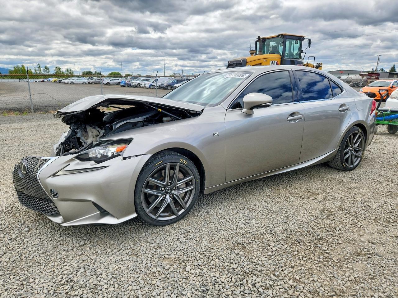 2015 Lexus IS, 350