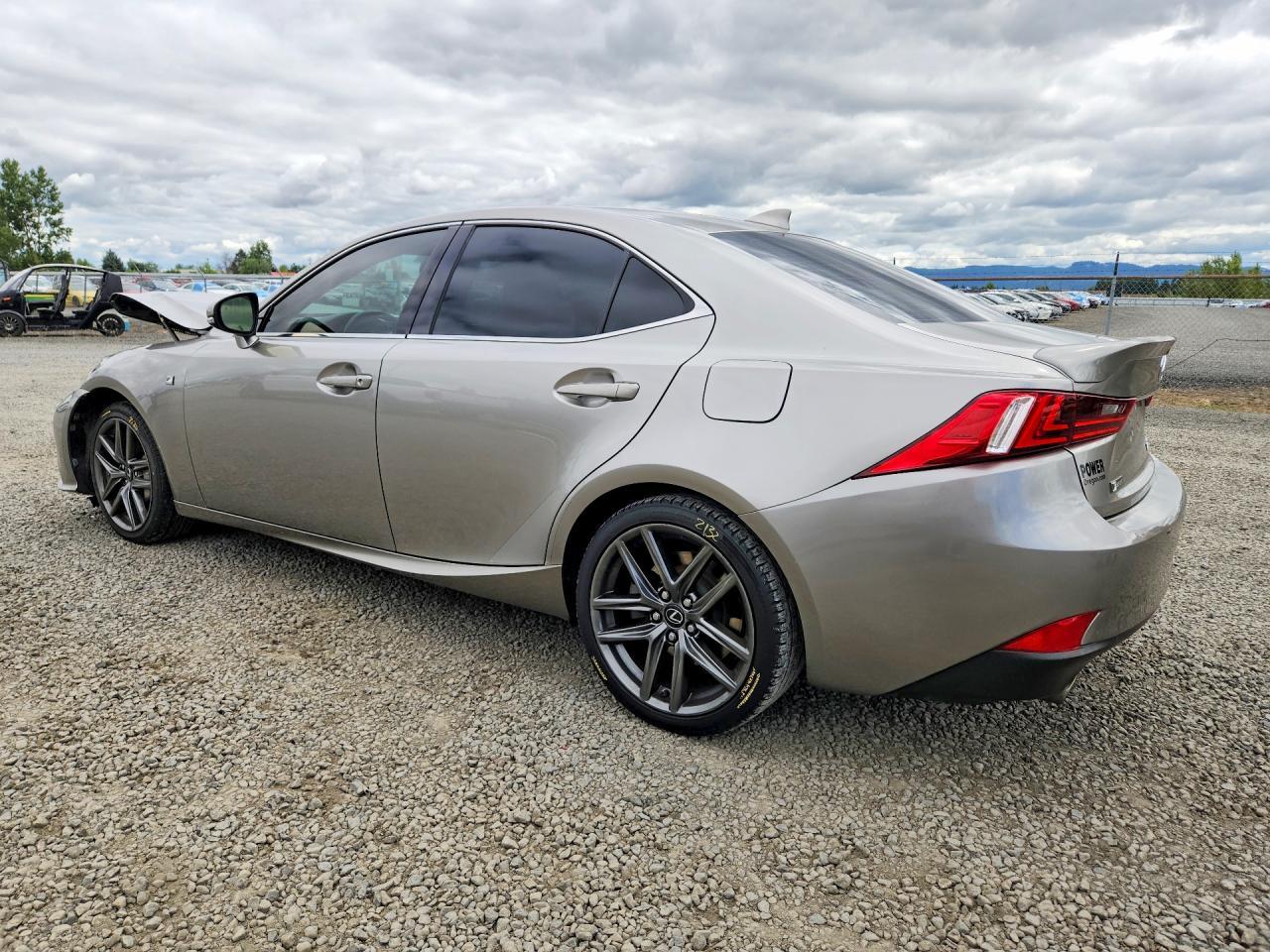 2015 Lexus IS, 350