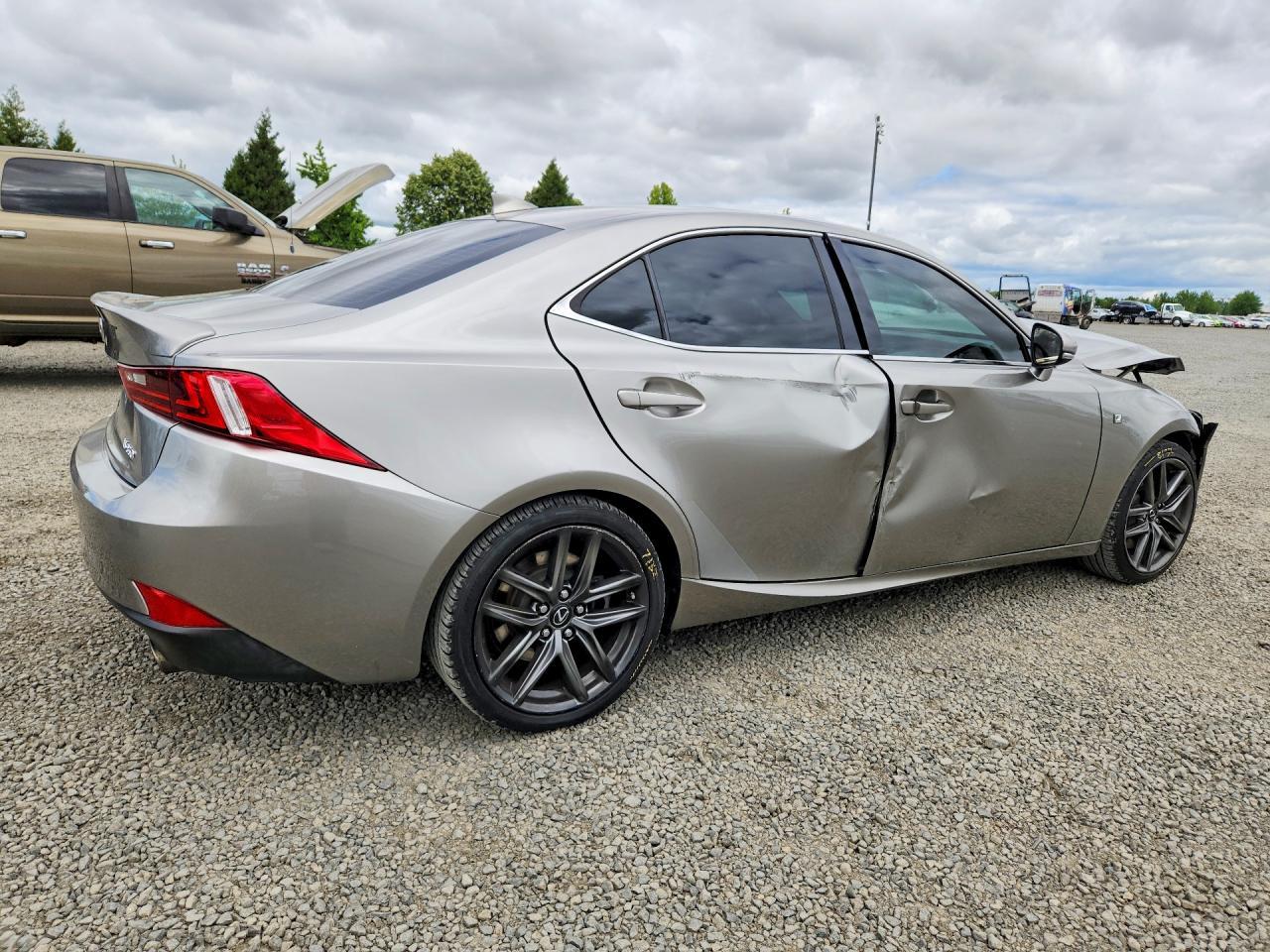 2015 Lexus IS, 350