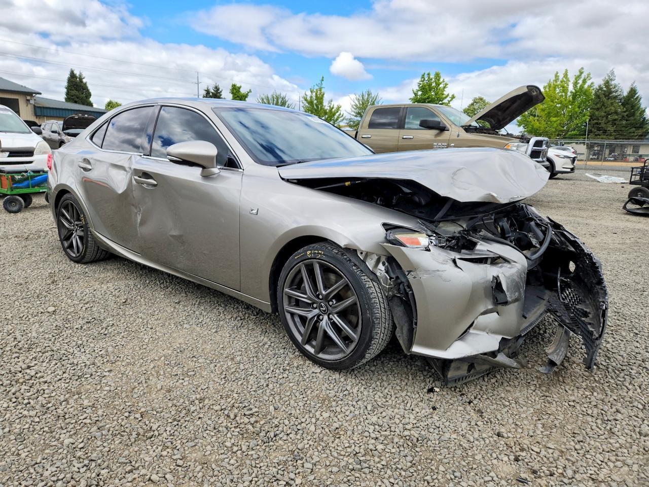 2015 Lexus IS, 350